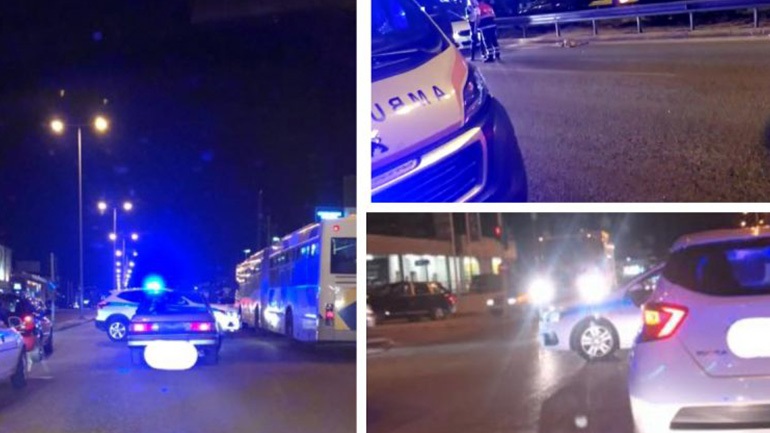 Πληροφορίες για το θανατηφόρο τροχαίο στη Βουλιαγμένης αναζητά η Τροχαία